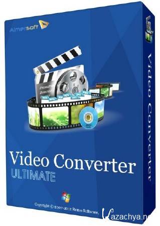 Aimersoft Video Converter Ultimate 6.3.1 