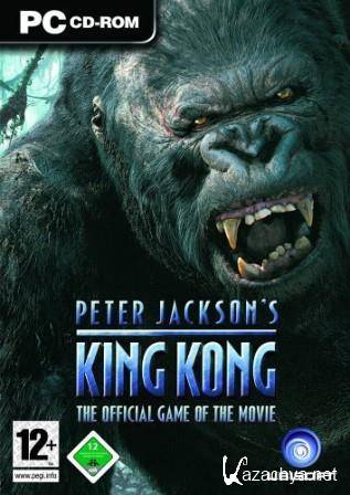Peter Jackson's King Kong (2014/Rus) PC