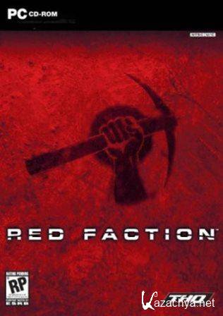 Red Faction (2014/Rus) PC