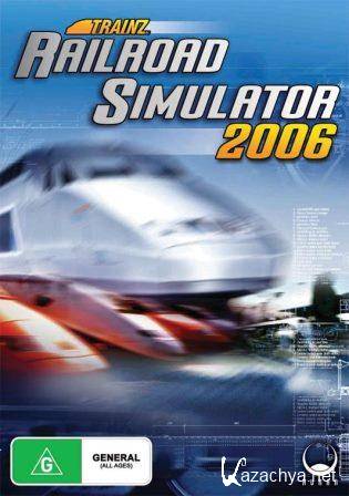 Train Simulator (2014/Rus/Eng) PC