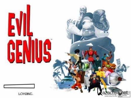 Evil Genius (2014/Rus/Eng/PC) Repack от 2ndra