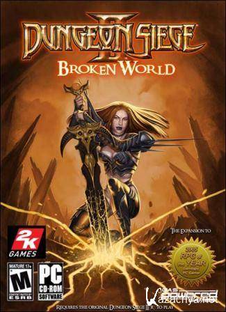 Dungeon Siege 2 - Broken World (2014/Rus) PC
