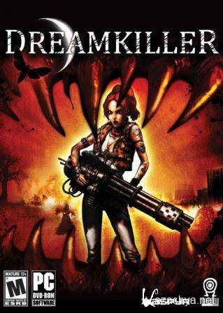 Dreamkiller: Демоны подсознания (2014/Rus/PC) RePack by R.G.R3PacK
