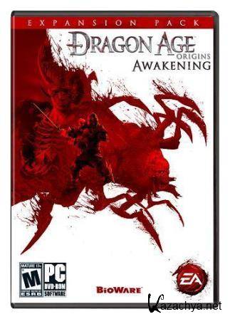 Dragon Age: Начало - Пробуждение / Dragon Age: Origins - Awakening (2014/Rus/PC) Add-on
