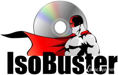 IsoBuster Pro 3.4 Build 3.4.0.0 RePack (& Portable) by KpoJIuK [Multi/Ru]