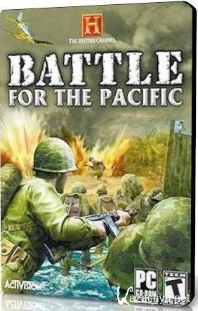 От Перл-Харбора до Иводзимы / History Channel: Battle for the Pacific (2014/Rus) RePack