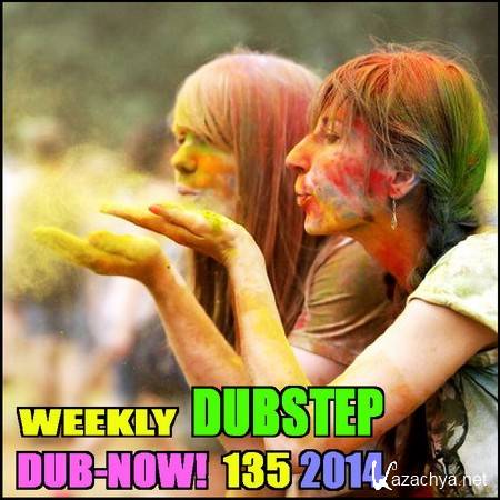 VA - Dub-Now! Weekly Dubstep 135 (2014)
