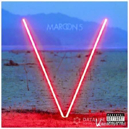 Maroon 5 - V [Deluxe Edition] (2014) FLAC