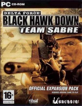 Отряд Дельта: Операция Черный Ястреб / Delta Force: Black Hawk Down (2014/Rus) PC