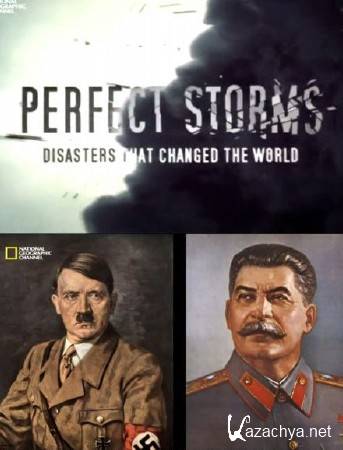  .    / Perfect Storms. Hitler's Frozen Army (2013) SATRip