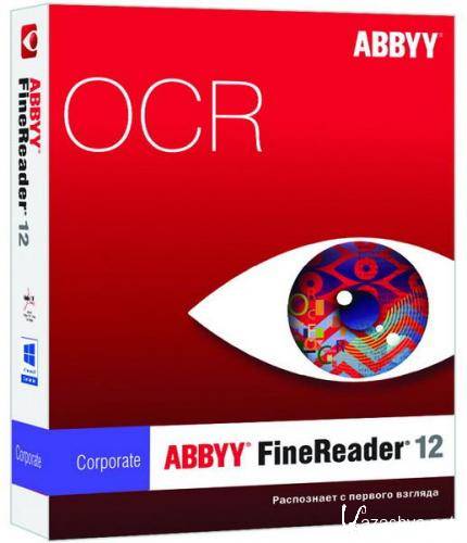 ABBYY FineReader 12.0.101.388 Corporate Edition Full | Lite RePack & Portable by D!akov