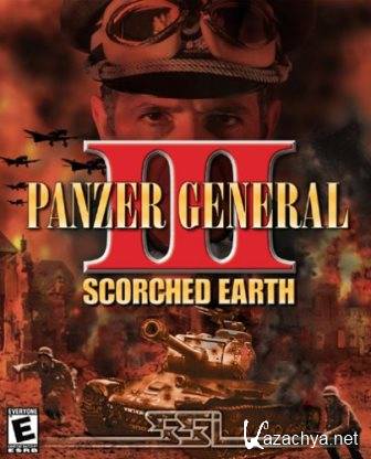Panzer General 3 Assault & Scorched Earth (2014/Rus) PC