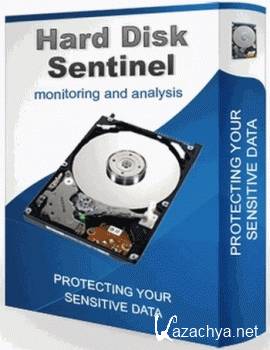 Hard Disk Sentinel Pro 4.50.9b Build 6845 Beta