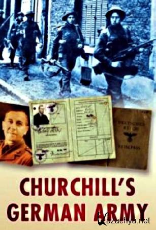    / Churchill's German Army (2009) IPTVRip