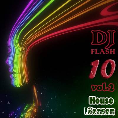 DJ Flash - 10 vol.2 (2014)