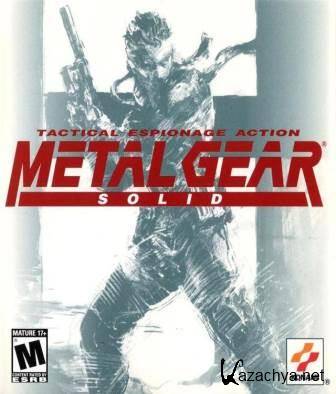 Metal Gear Solid (2014/Rus) PC