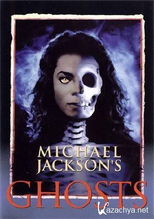 Michael Jackson`s GHOSTS (1997/2010) HDTVRip 720p