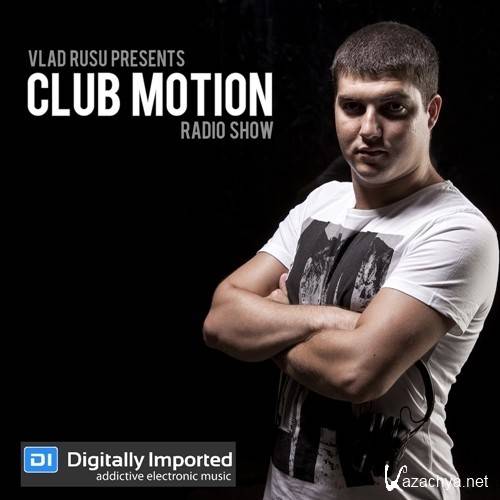 Vlad Rusu - Club Motion 163 (2014-09-09)