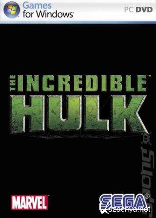 Халк / The Incredible Hulk (2014/Rus) РС