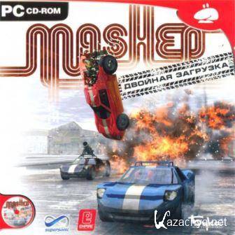 Mashed: Двойная загрузка (2014/Rus) PC
