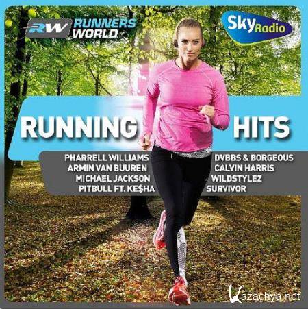 VA - Hit Skyradio Running (2014)