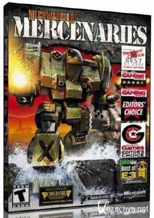 MechWarrior 4: Mercenaries (2014/Rus/Eng) PC