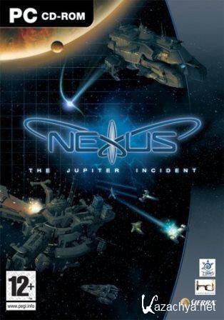 Nexus: �������� �� ������� / Nexus: The Jupiter Incident (2014/Rus) PC