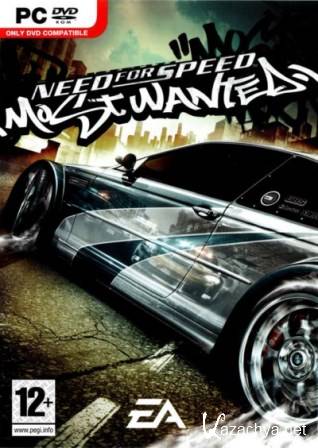 Need for Speed: Most Wanted (2014/Rus/Eng/PC) Muscle