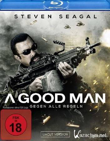 ������� ������� / A Good Man (2014) HDRip