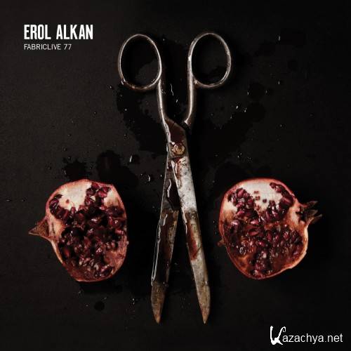 Fabriclive 77. Erol Alkan (2014) FLAC