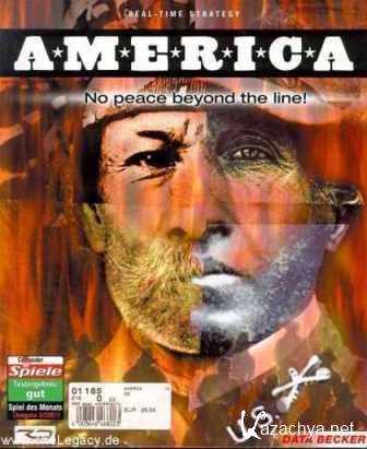 America: No Peace Beyond the Line (2014/Rus) PC