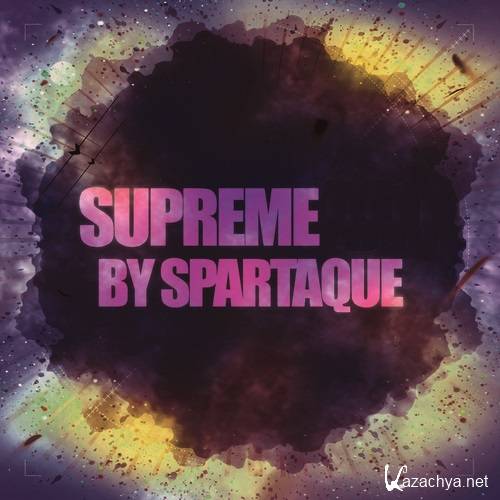 Spartaque - Supreme 154 (2014-09-11)