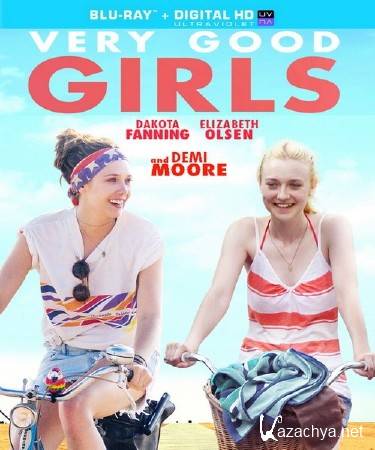    / Very Good Girls (2013) HDRip/BDRip 720p