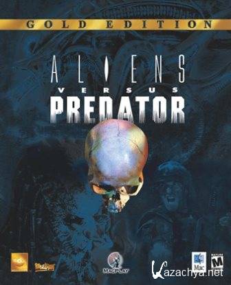 Aliens Versus Predator Gold Edition (2014/Rus) PC