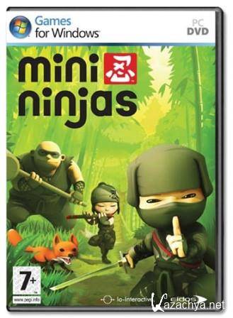Mini Ninjas (2014/Rus) PC