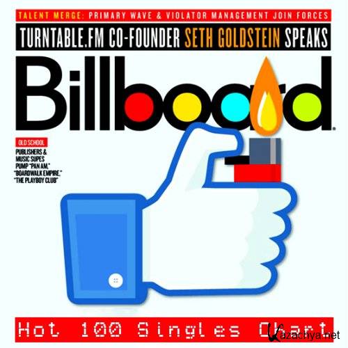 Billboard Hot 100 Singles Chart 20 Sep 2014 (2014)