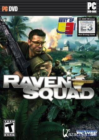 Raven Squad (2014/Rus/Eng) PC