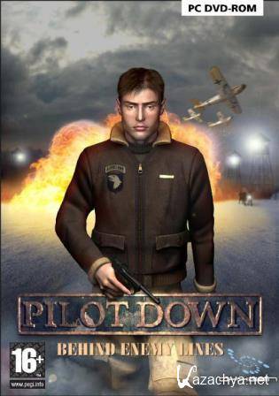Pilot Down Behind Enemy Lines (2014/Rus) PC