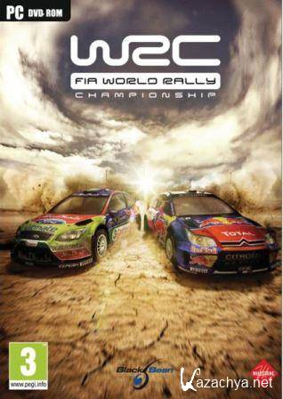 WRC FIA World Rally Championship (2014/Rus/Eng/PC) RePack  Spieler