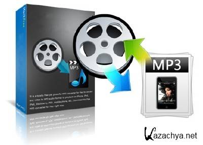 Free Video To MP3 Converter 5.0.57.906 RuS/ Portable