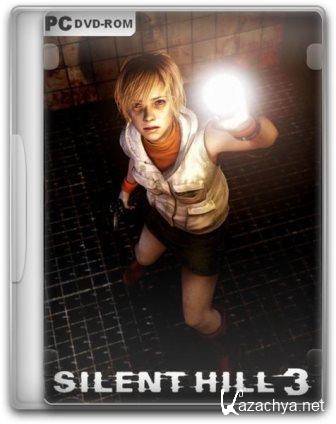 Silent Hill 3 (2014/Rus/PC) RePack by mefist00