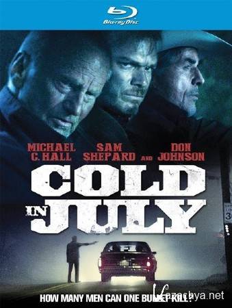    / Cold in July (2014) HDRip/BDRip 720p