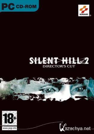 Silent Hill 2 - Director's Cut (2014/Rus/PC) RePack by mefist00