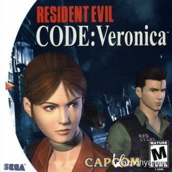 Resident evil Code:Veronica (2014/Rus/Eng) PC