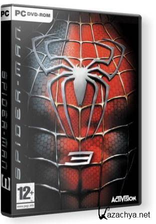 - 3 / Spider-Man 3 (2014/Rus/PC) RePack