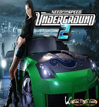 Need for Speed: Underground 2 - Samargil Remake (2004-2014/Rus) PC