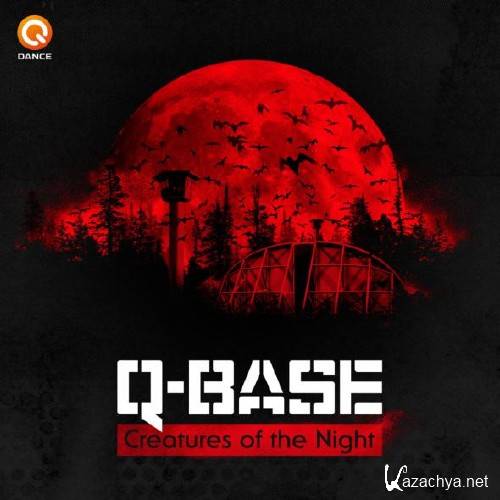 Q-Base Creatures Of The Night (2014) FLAC