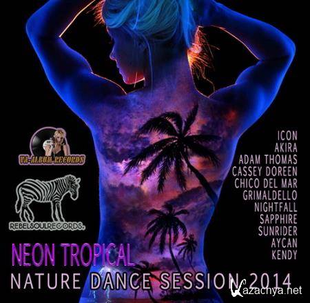 VA - VA - Neon Nature Tropical (2014)