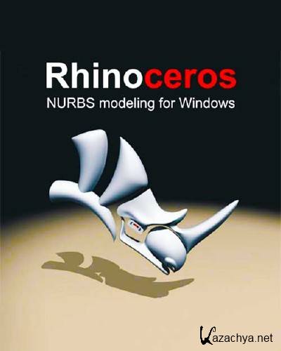 Rhinoceros 5.9.40629 SR9 Full Edition - 3D 
