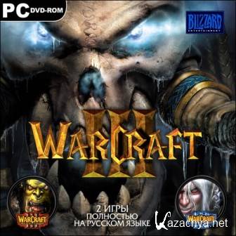 Warcraft III: Reign of Chaos (2014/Rus) PC
